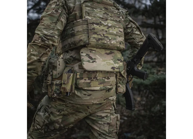 Захист M-Tac попереку з балістичним пакетом 1А для Cuirass QRS Multicam  Фото 4